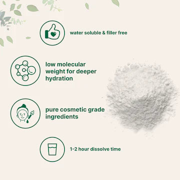 Glowveras™ Nourishing Hyaluronic Acid Powder